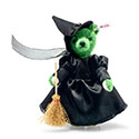 Steiff Elphaba Wicked Witch Of The West